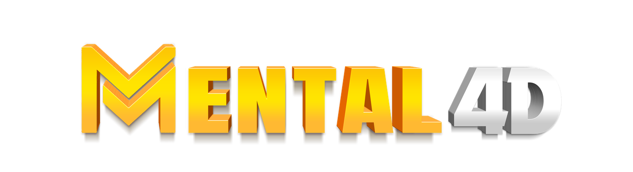 MENTAL4D Logo